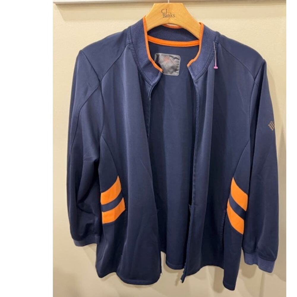 Avirex Dept Zip Up